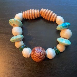 Forest Collection 004 | Handmade Beaded Bracelet